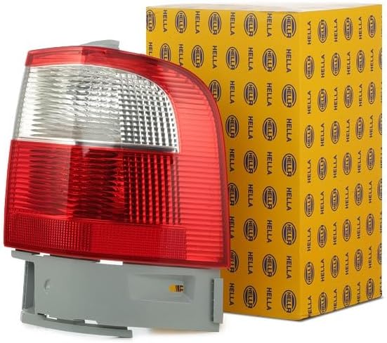 HELLA 9EL 964 484-011 Heckleuchte - Glühlampe - äusserer Teil - rechts - für u.a. Ford Galaxy (Wgr)