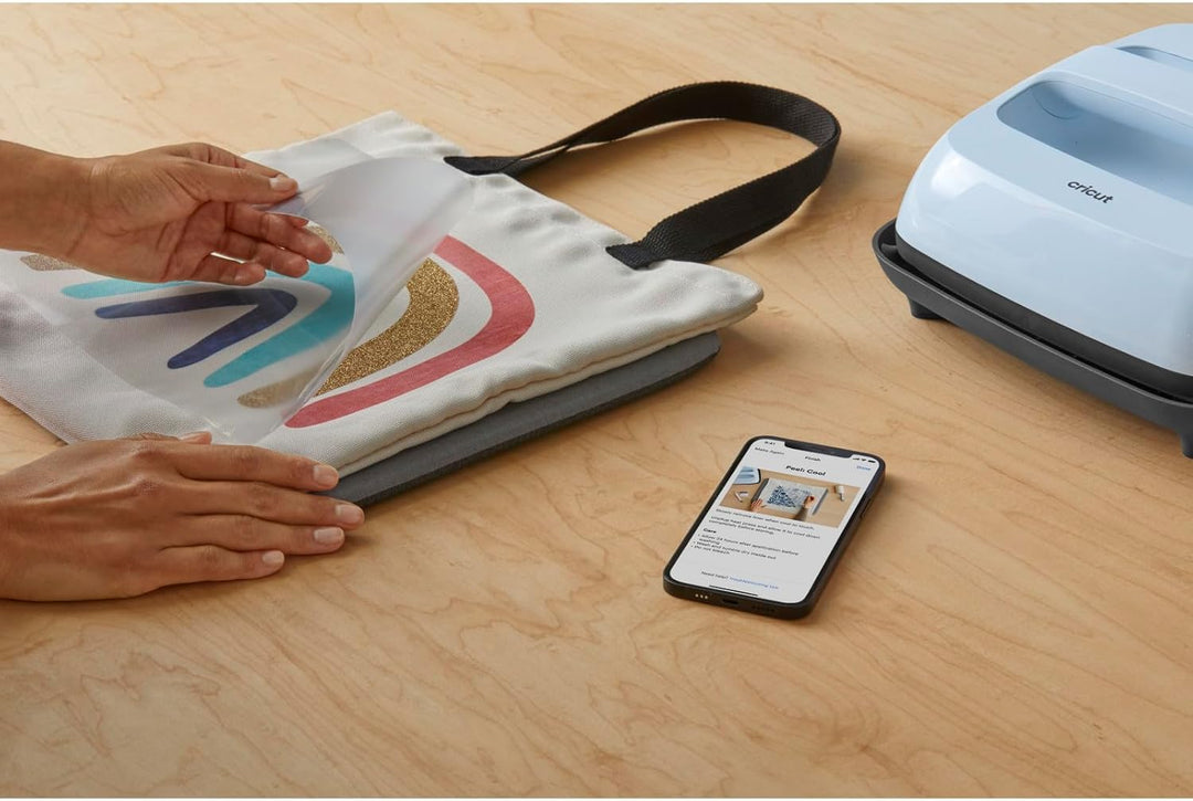 Cricut 201060 Easy Press Mat 12"x12" EasyPress Matte Schutzmatte für Hitzepressmaschinen und HTV und