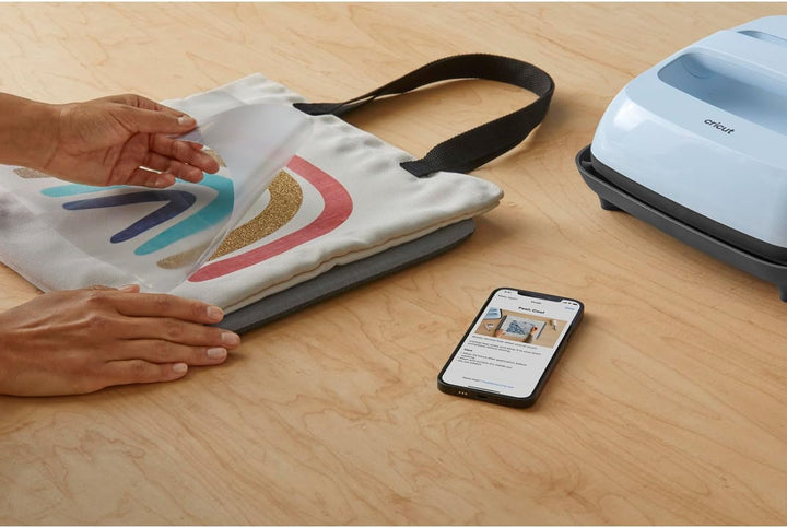 Cricut 201060 Easy Press Mat 12"x12" EasyPress Matte Schutzmatte für Hitzepressmaschinen und HTV und