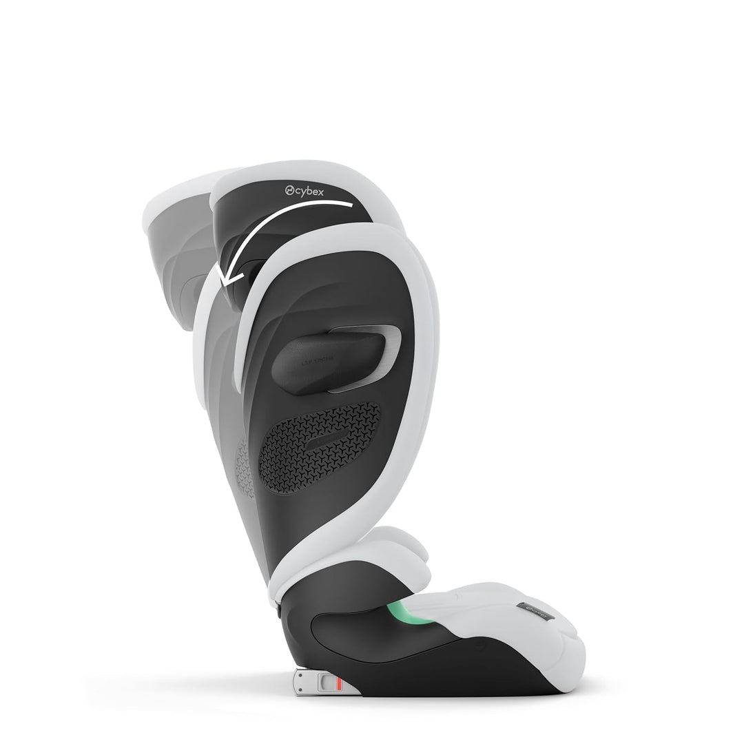 CYBEX Gold Kinder-Autositz Solution G2 Comfort, Ab ca. 3 bis 12 Jahre (100 - 150 cm), Max. 50 kg, Fü