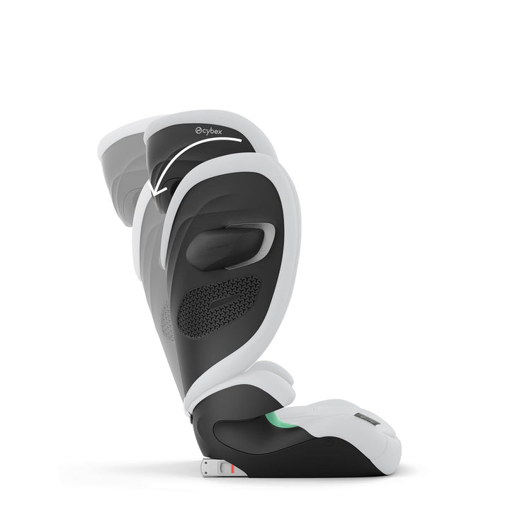 CYBEX Gold Kinder-Autositz Solution G2 Comfort, Ab ca. 3 bis 12 Jahre (100 - 150 cm), Max. 50 kg, Fü