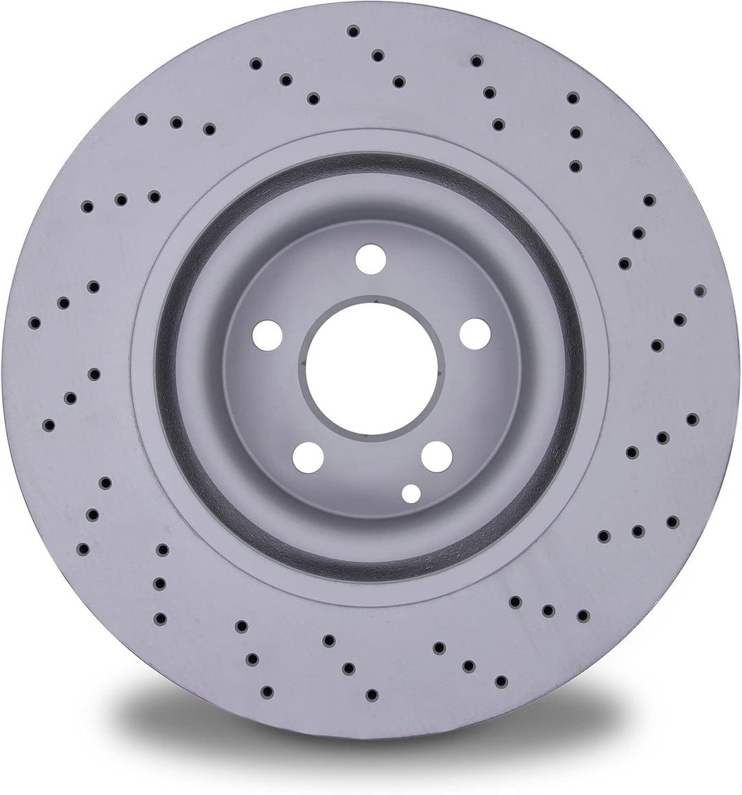 ATE 24.0132-0138.1 Bremsscheibe