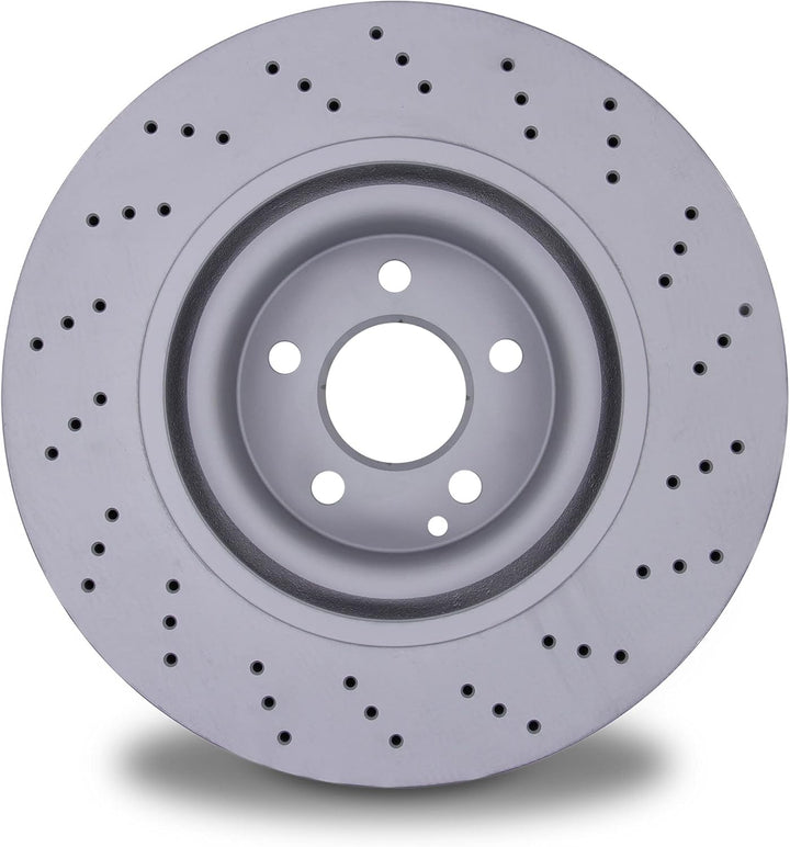 ATE 24.0132-0138.1 Bremsscheibe