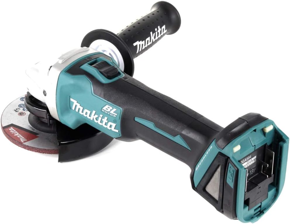 Makita DGA504Z Akku-Winkelschleifer 18V SOLO