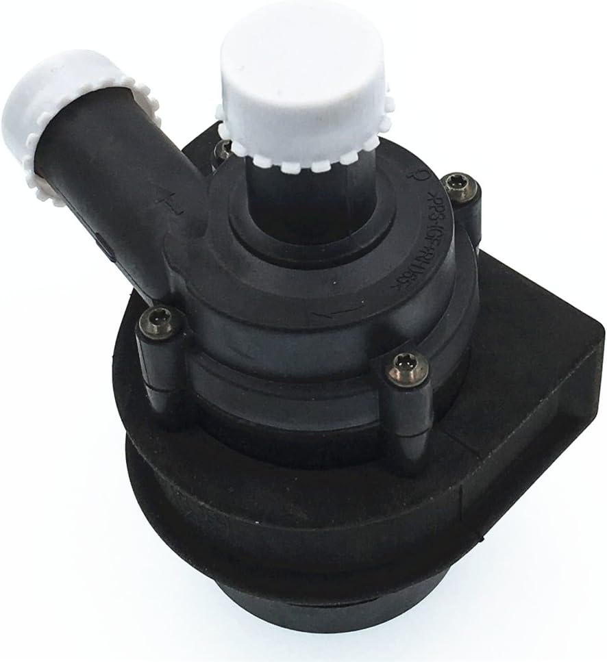 HZTWFC Neue Kühlwasserpumpe OEM # 1K0 965 561 J 1K0965561J für VW Jetta Golf GTI Passat CC Octavia -