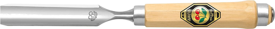 "KIRSCHEN" Werkzeuge 1432030 | Hohlbeitel mit Weissbuchenheft, 30mm
