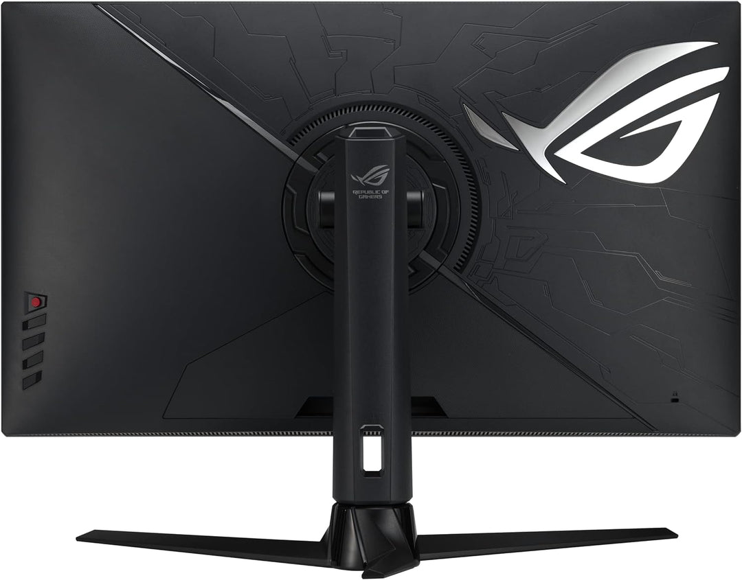 ASUS ROG Strix XG32AQ - 32 Zoll WQHD Gaming Monitor - 175 Hz, 1ms GtG, Freesync Premium Pro & G-Sync