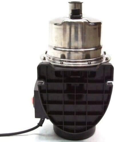 Gartenpumpe 1200W Wasserpumpe Pumpe 44321 Kreiselpumpe Regenwasserpumpe Teichpumpe Hauswasserwerk Je