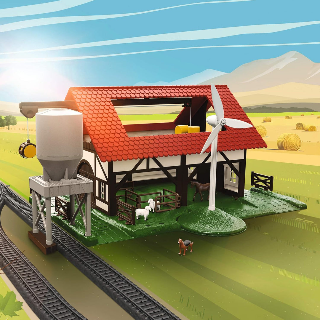 Märklin My World 72212 - Bauernhof