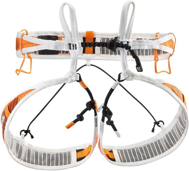 PETZL Unisex Fly Ultraleicher Und Modularer Kabelbaum Für Technische Bergsteiger- Und Skigeberechnun