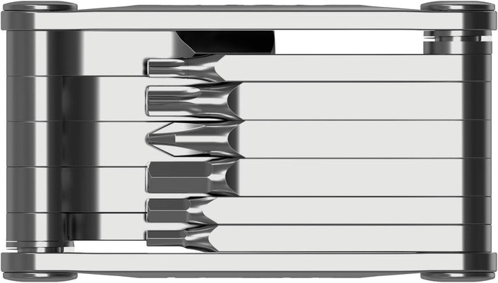 Lezyne Unisex – Erwachsene SV PRO 11 Multifunktionswerkzeug, schwarz, 11