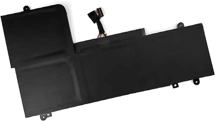 PUGASR L15M4PC2 L15L4PC2 Laptop Akku Kompatibel mit Lenovo Ideapad Yoga 710-14IKB 80V4002HGE 710-14I