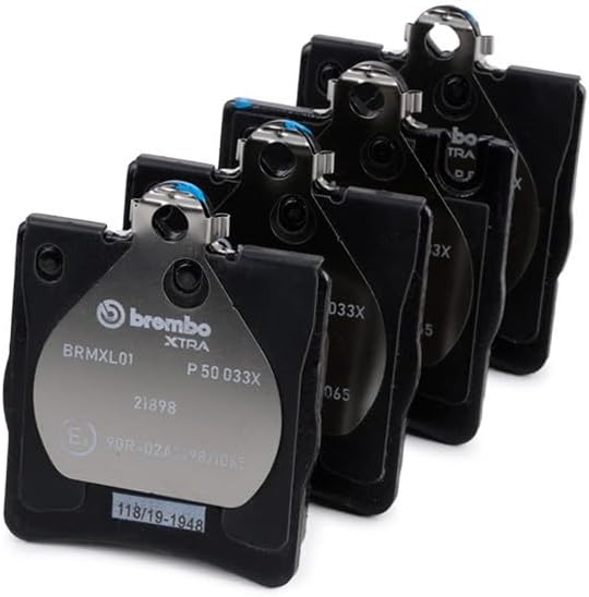 BREMBO P 50 033X Brake Pad