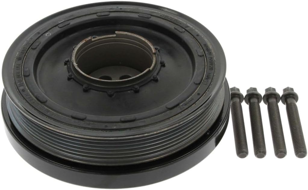Corteco 80004879 Riemenscheibe Damper