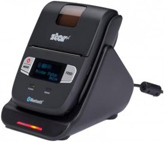Star 1-fache Ladestation, passend für: Star SM-L200 Drucker