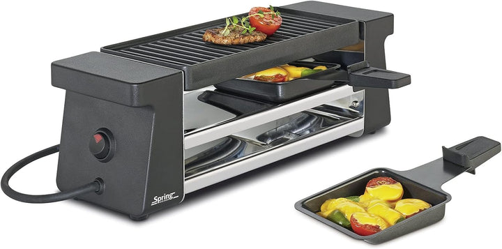 Spring Raclette Pfännchen 4 Stück