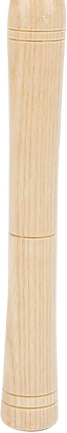 Fafeicy Holzbearbeitungs-Drehmeissel mit 22 Mm Kantenbreite, HSS Schrupp-Hohleisen-Drehmeissel, Holz