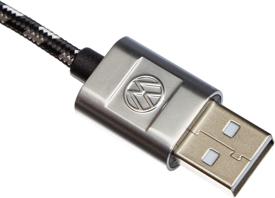 Volkswagen 000051446AR Anschlusskabel Ladekabel Premium, 30cm