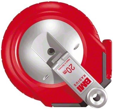 BMI Bandmass Stahl 20 Zentimeter, 20 Zentimeter