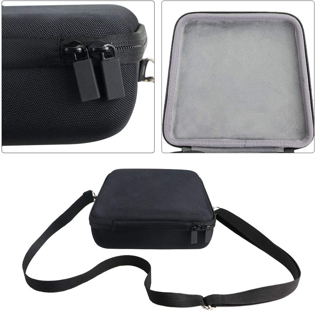 co2CREA Hart Reise Schutz Hülle Etui Tasche für BRIGENIUS/SkyGenius/Olympus Trooper 10 x 50 DPS-I Fe