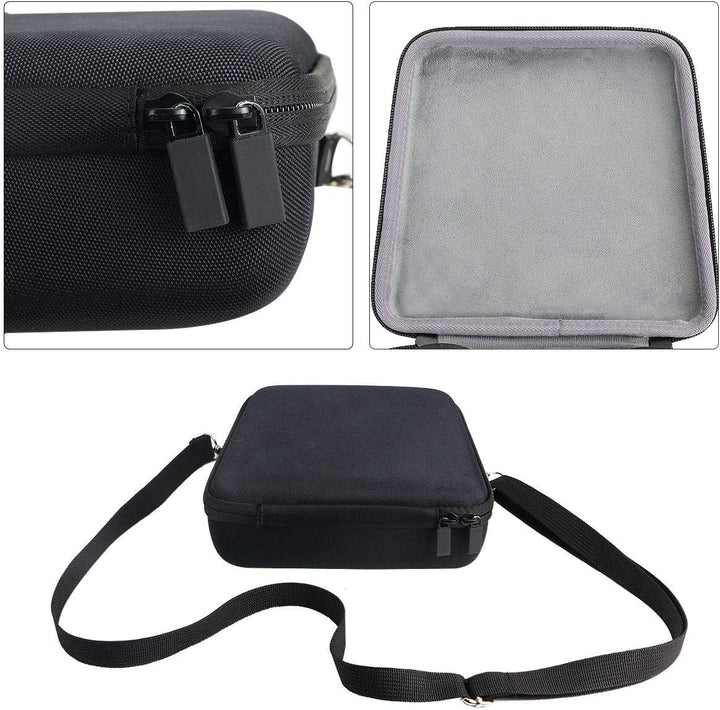 co2CREA Hart Reise Schutz Hülle Etui Tasche für BRIGENIUS/SkyGenius/Olympus Trooper 10 x 50 DPS-I Fe