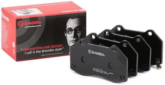 BREMBO P 59 094 Bremsbeläge