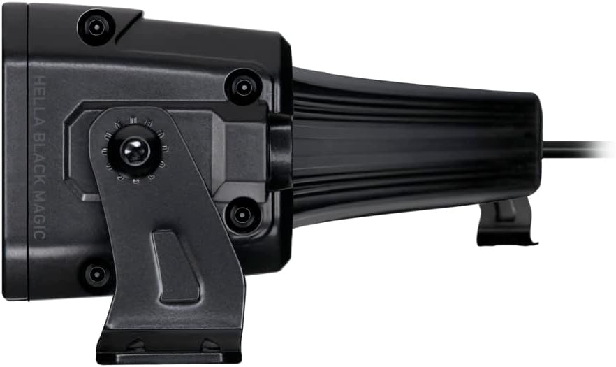 HELLA LED Arbeitsscheinwerfer - Black Magic Tough Lightbar 30" - 12V / 24V - double row/curved - 135