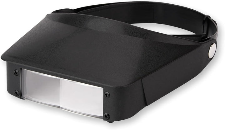 Carson MagniVisor 2x/3x Kopflupe (MV-23) MagniVisor (MV-23), MagniVisor (MV-23)