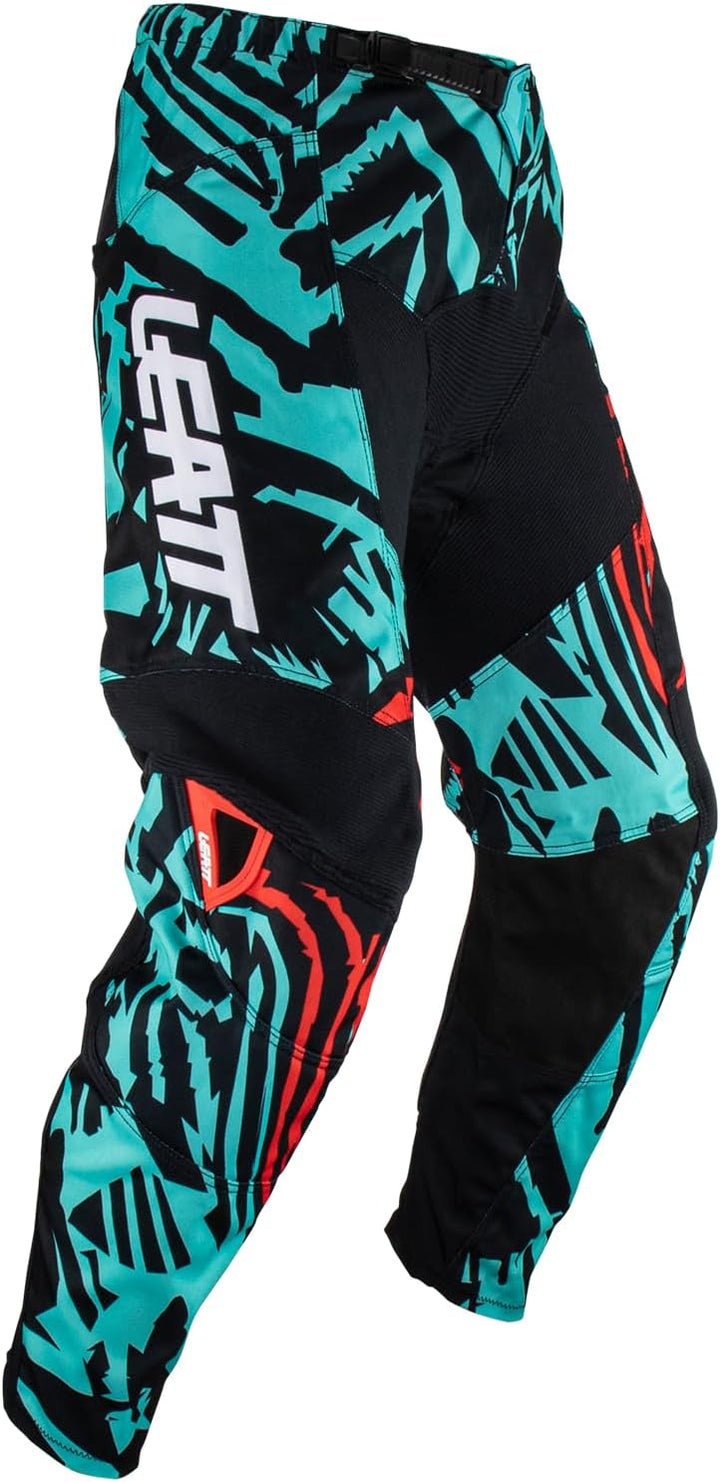 Leatt Unisex Motocross Set XXS braun, XXS braun
