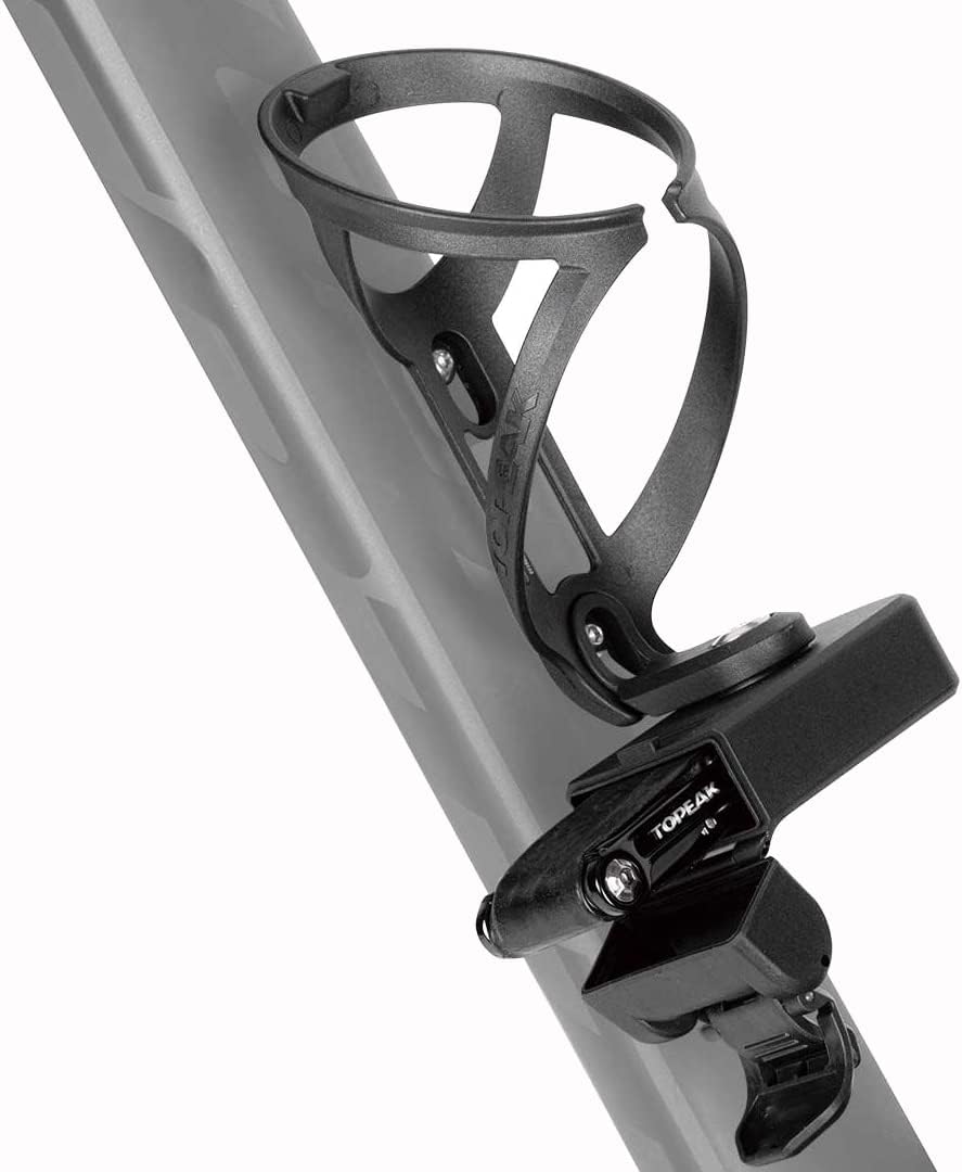 Topeak Unisex – Erwachsene Ninja Master+ Miniwerkzeuge, Schwarz, 14cm