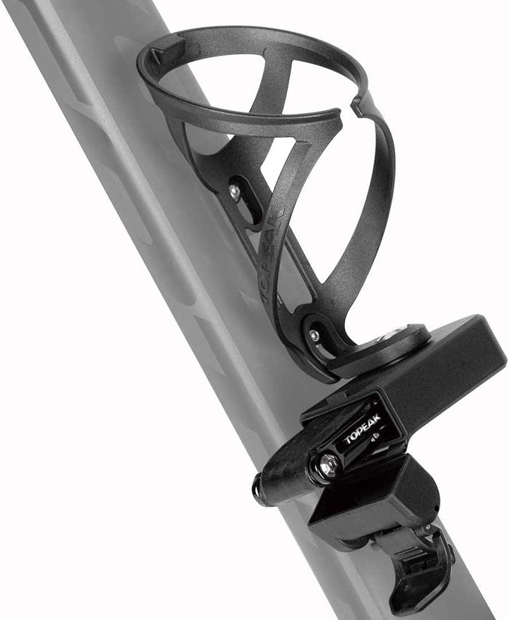 Topeak Unisex – Erwachsene Ninja Master+ Miniwerkzeuge, Schwarz, 14cm