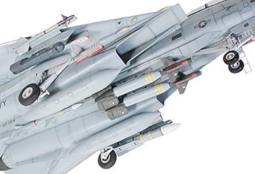 TAMIYA 300060313-1:32 Grumman F-14A Tomcat Black Knights, Mittel
