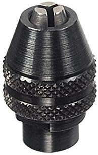 Dremel 3000 Multifunktionswerkzeug (130 Watt, Set mit 15 Zubehörteilen, Variable Drehzahl 10.000-33.
