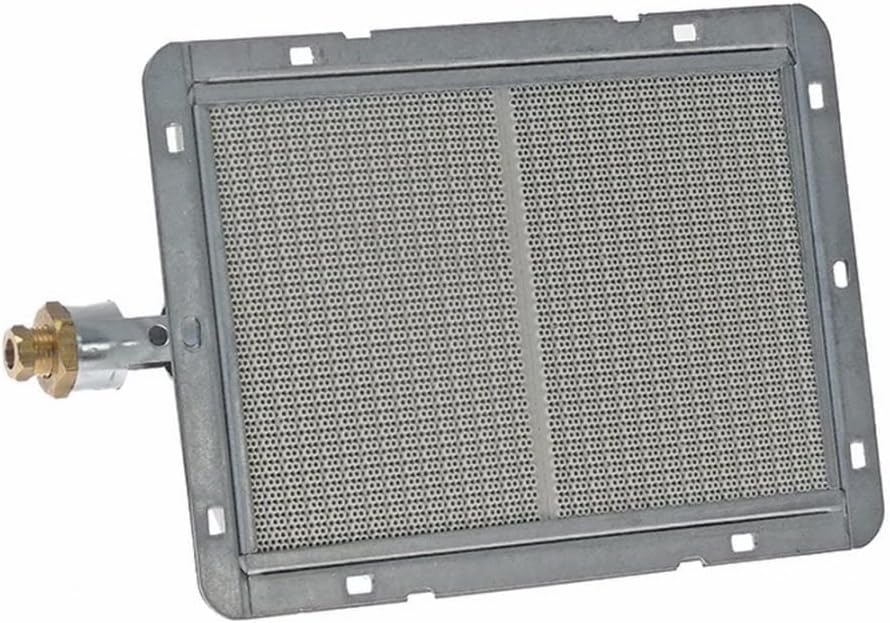 Keramikbrenner Doppelbrenner Brenner für Dönergrill Potis Cookmax GD1-5