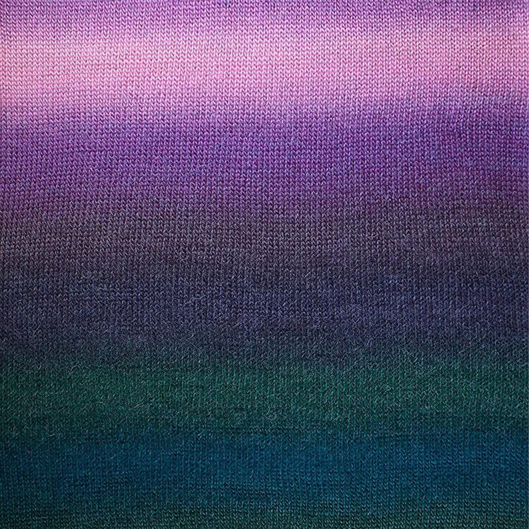 Gründl Pacific Lace (Farbverlaufsgarn mit wollartigem Charakter aus 80 % Polyacryl, 10 % Wolle, 10 %