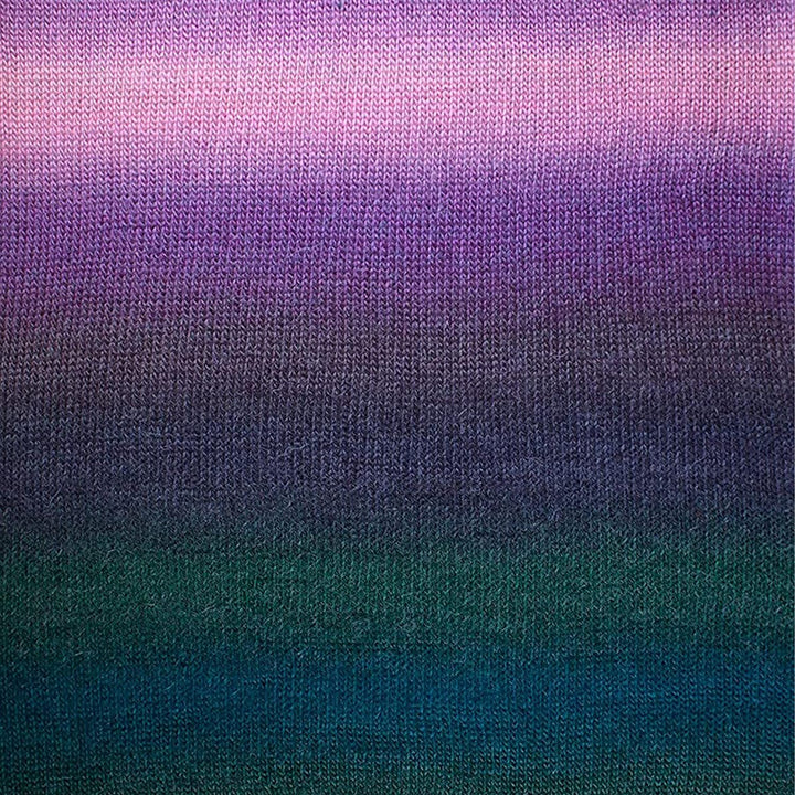 Gründl Pacific Lace (Farbverlaufsgarn mit wollartigem Charakter aus 80 % Polyacryl, 10 % Wolle, 10 %