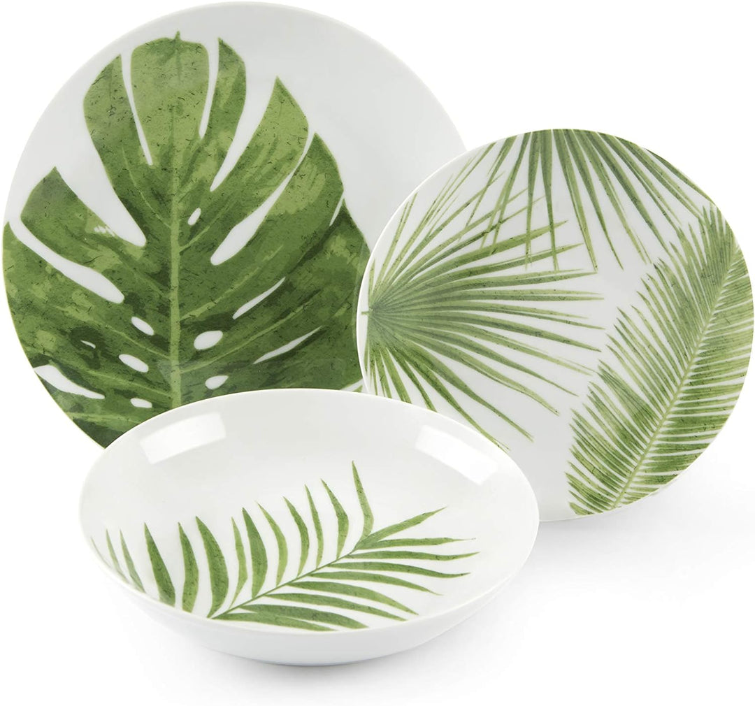Excélsa Foliage Tafelservice 18