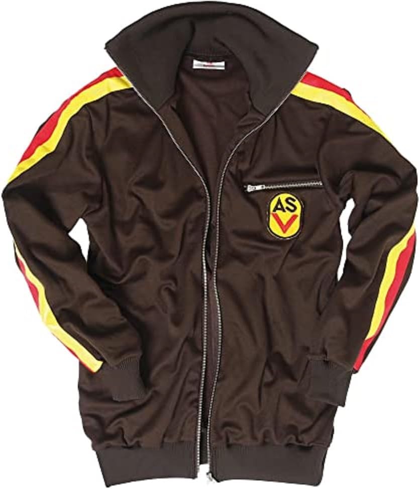 Mil-Tec Unisex Ostdeutsches ASV Gym Jacke