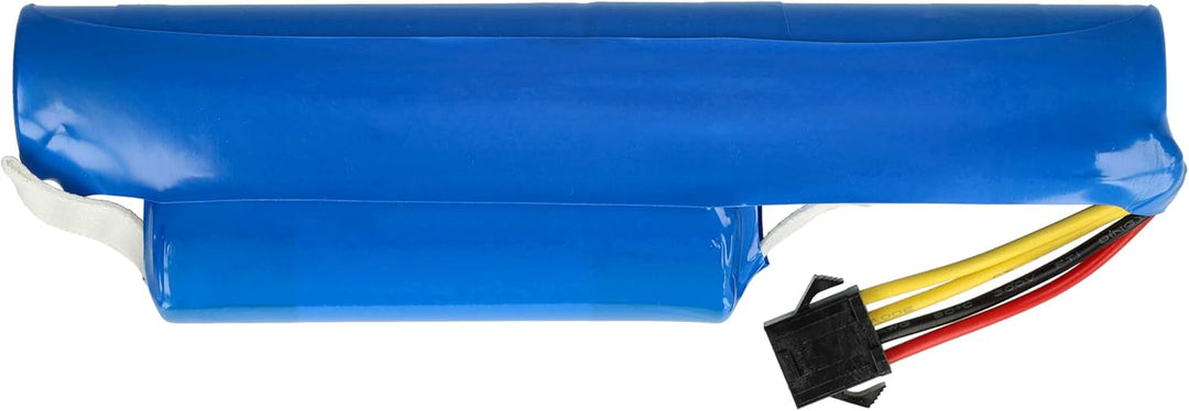 vhbw 1x Akku kompatibel mit Vileda VR 201 PetPro, VR 303 Saugroboter (2600 mAh, 10,8 V, Li-Ion)