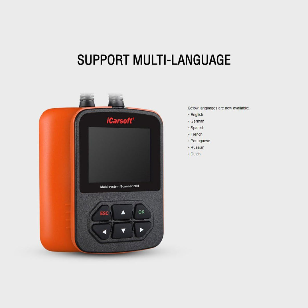 iCarsoft i901