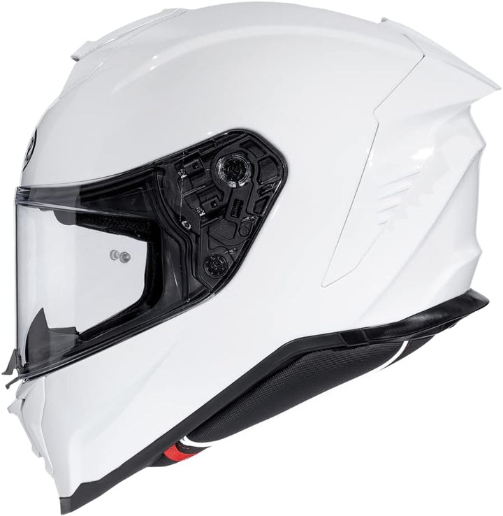 Premier HELM HYPER U8,WEISS,XL, XL (61) Weiß