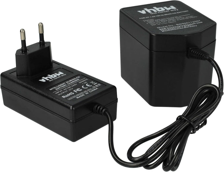 vhbw Ladegerät Ersatz für Hitachi C18YRL, UC12SD, UC14FYA, UC14Y, UC18YKL, UC18YRL für Werkzeug Akku