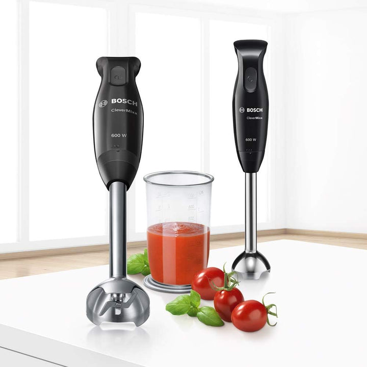 Bosch Hausgeräte MSM2610B MSM 2610B Stabmixer, Schwarz