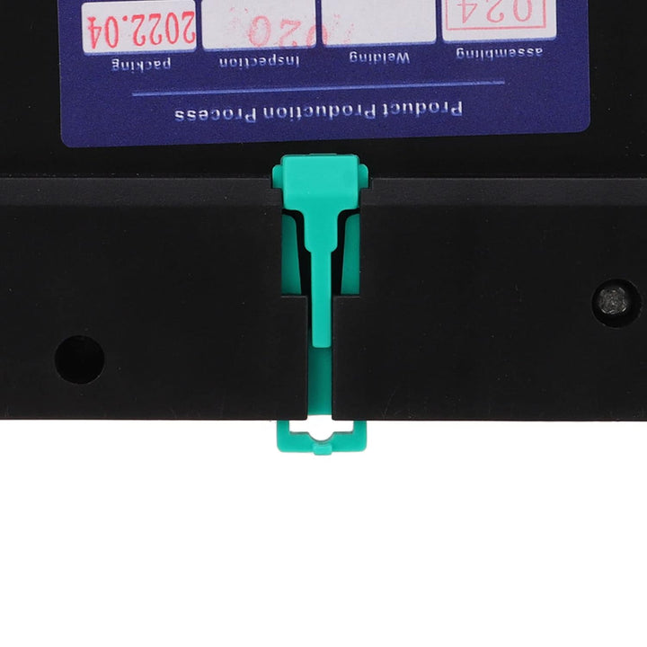 Mini ATS 2P Automatischer Transferschalter, Dual Power Switch Din Rail Typ Automatischer Transfersch