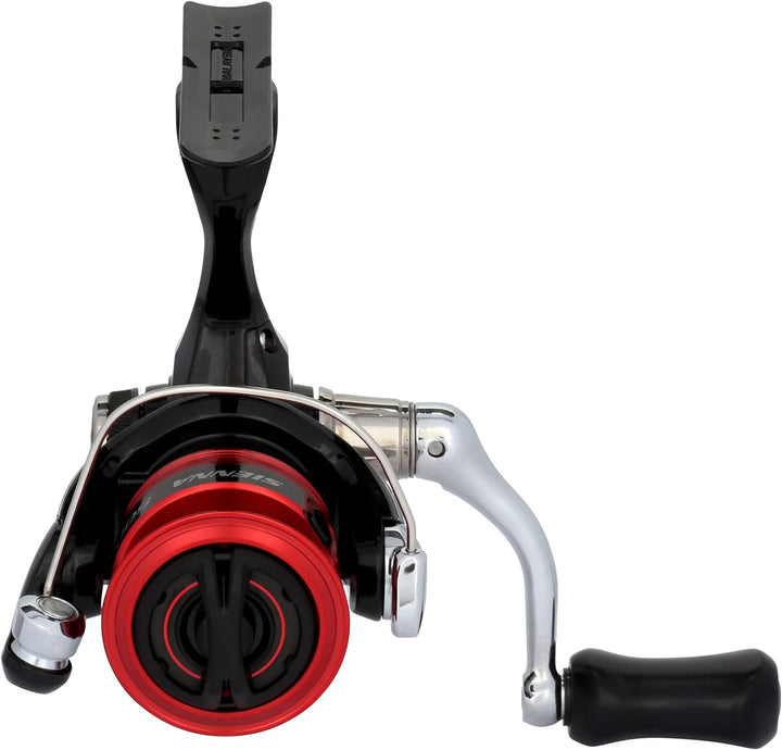 SHIMANO Sienna Spinn-Angelrolle SN500FG | Übersetzungsverhältnis 5,6: 1