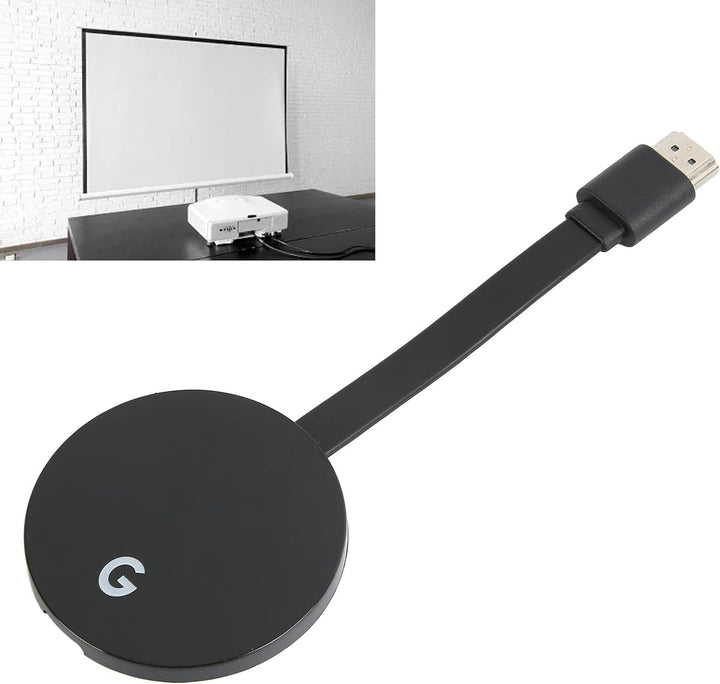 Wireless Display Adapter, 1080P Display Dongle Adapter TV Adapter Screen Mirroring 2.4G WiFi Display