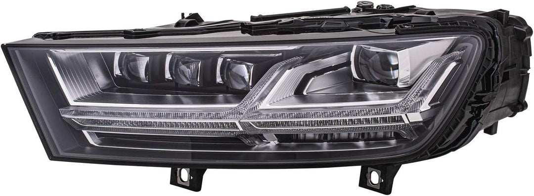 HELLA 1EX 354 841-111 LED-Hauptscheinwerfer - links - für u.a. Audi Q7 (4MB, 4MG) - LED Matrix
