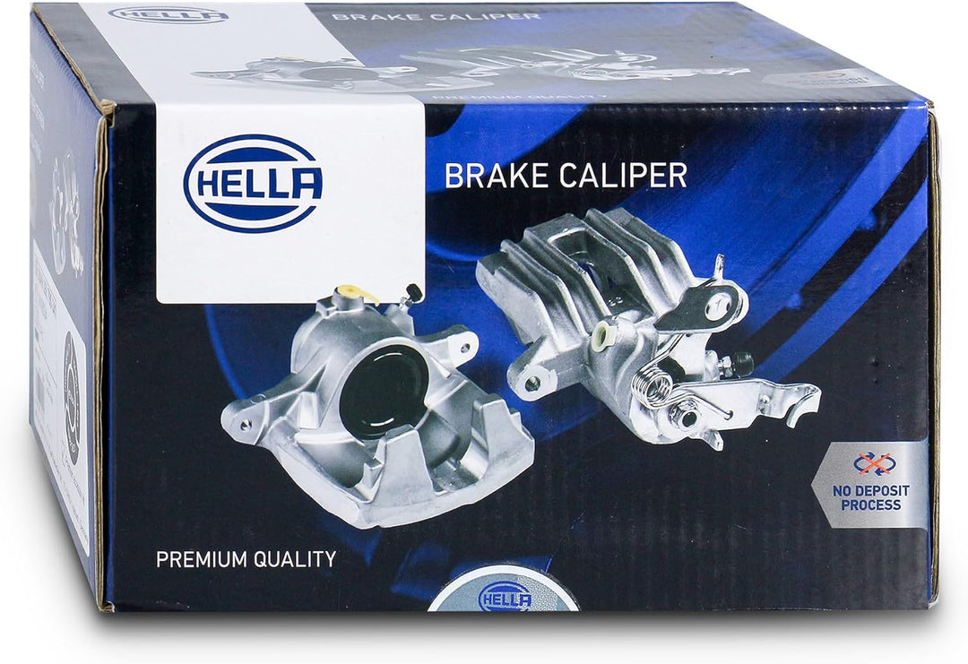 HELLA PAGID 8AN 355 798-061 Bremssattel - AN9806 - Bremssystem: Bosch - Neuteil ohne Pfand - für u.a