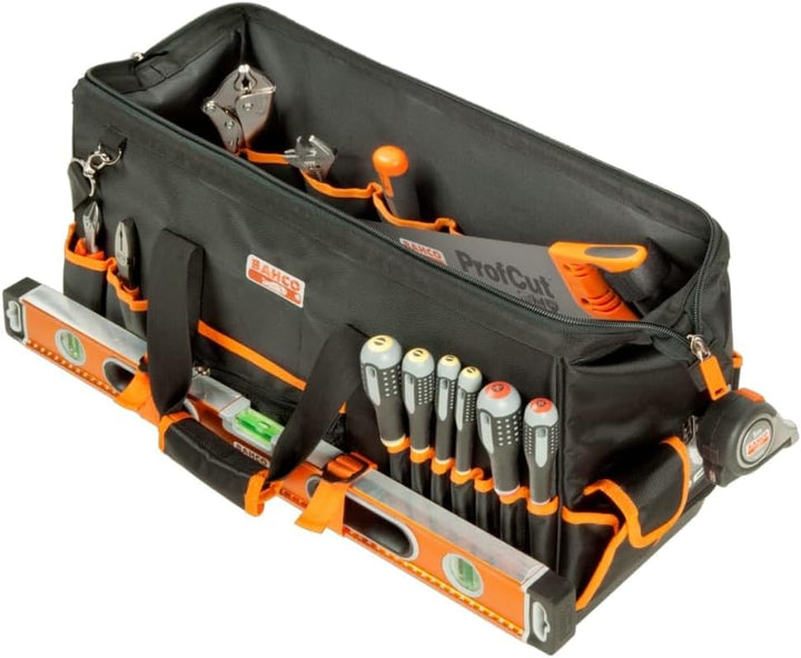 Bahco 24' Closed Bag-Hard Bottom 4750FB2-24A 24-Inch Mehrfarbig, 24-Inch Mehrfarbig