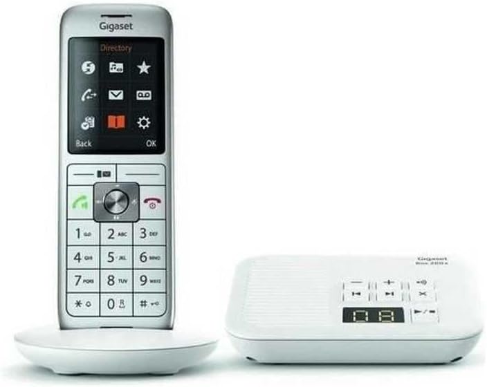 Gigaset CL660A Solo Schnurlostelefon